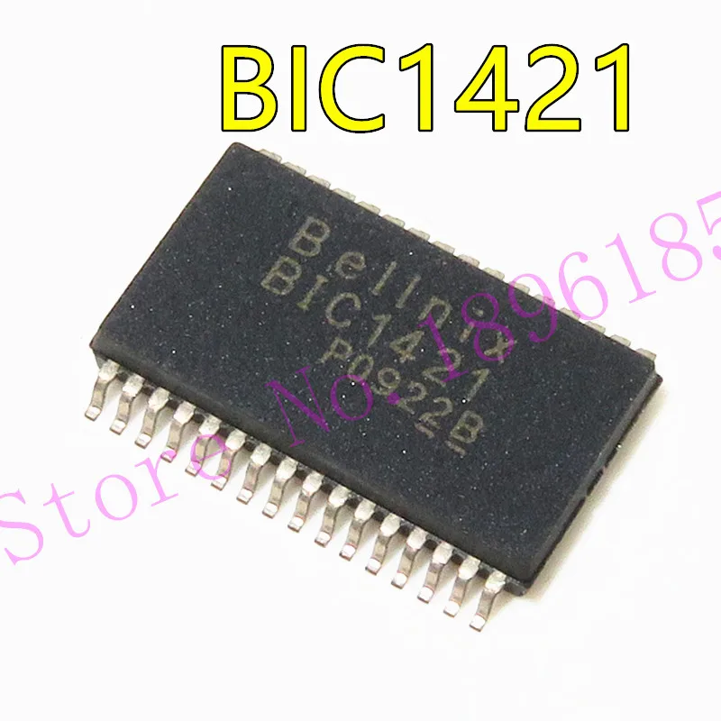 1PCS new and orginal Power chip BIC1421 SSOP32