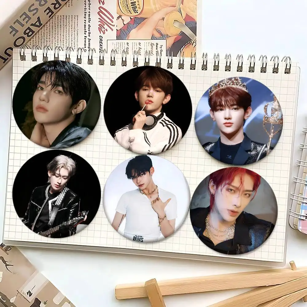 Zhang Hao Badge Tin…