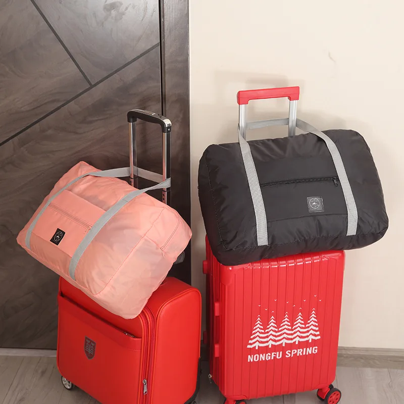 Torba podróżna biznesowa podręczna torba na pokład podróżna torba do przechowywania wielofunkcyjna składana torba podróżna do przenoszenia sortowania torba na bagaż torba do przechowywania