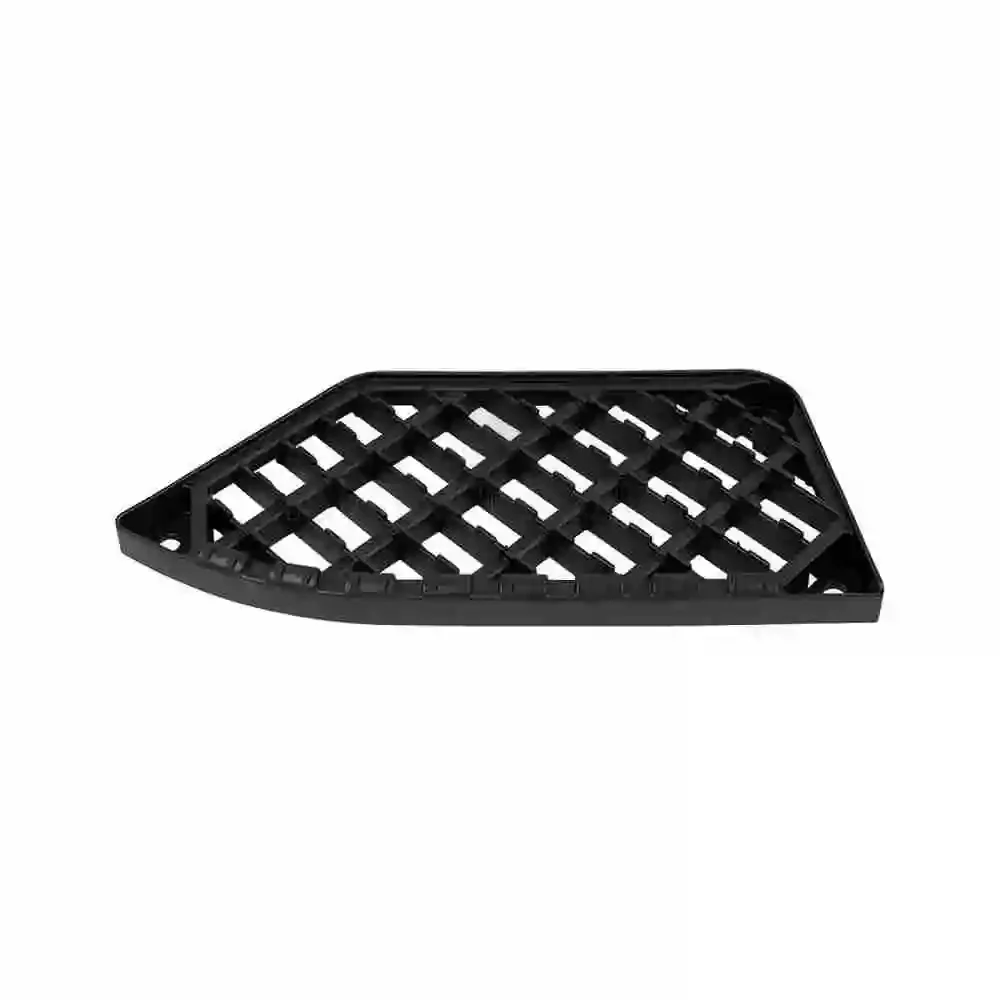 Aluminum Anti-Slip Plates For Side Foot Pedals On Volvo FE FL Renault Trucks, OE 20538012 5010544026 20538011 5010544027 view 3
