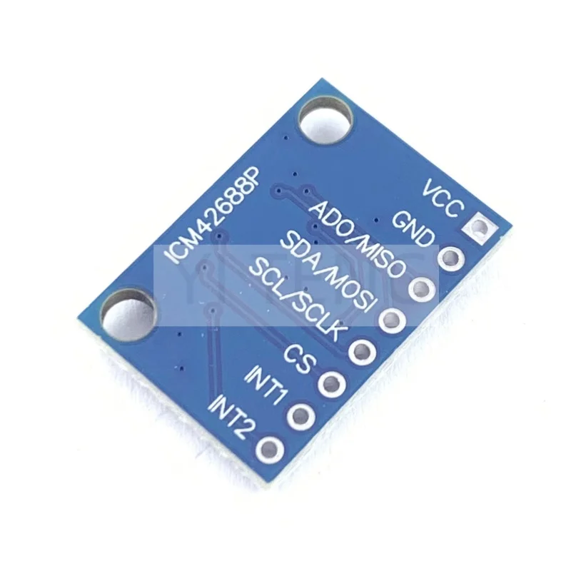 ICM42688P Module, ICM42688 Six-Axis IMU Module, Three-Axis