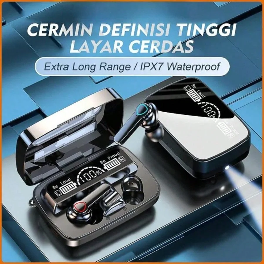 New M19 Tws Bluetoo… - image