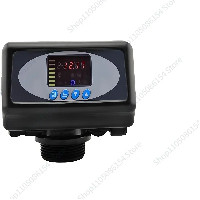 Automatic water softener valve head softening valve water treatment filter valve