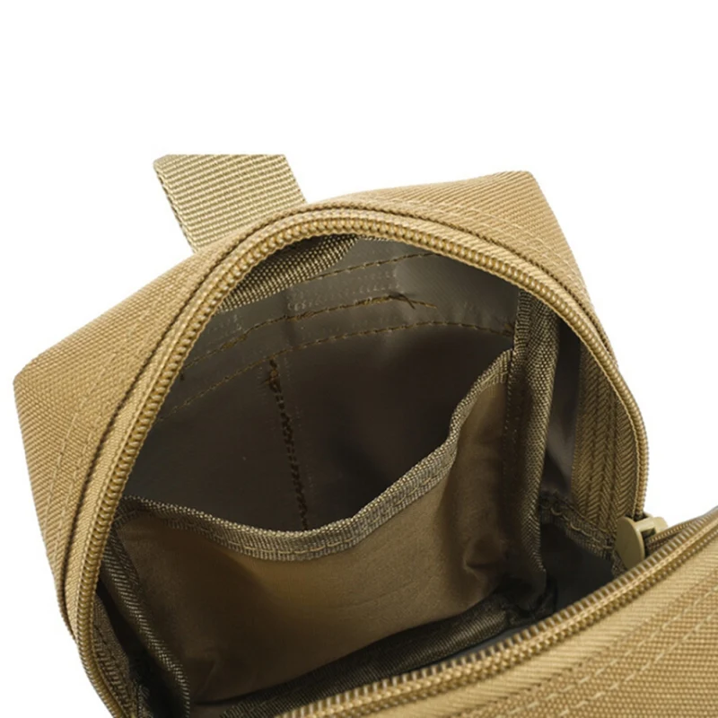 Bolsa táctica EDC MOLLE riñonera médica primeros auxilios exterior - imagen 4