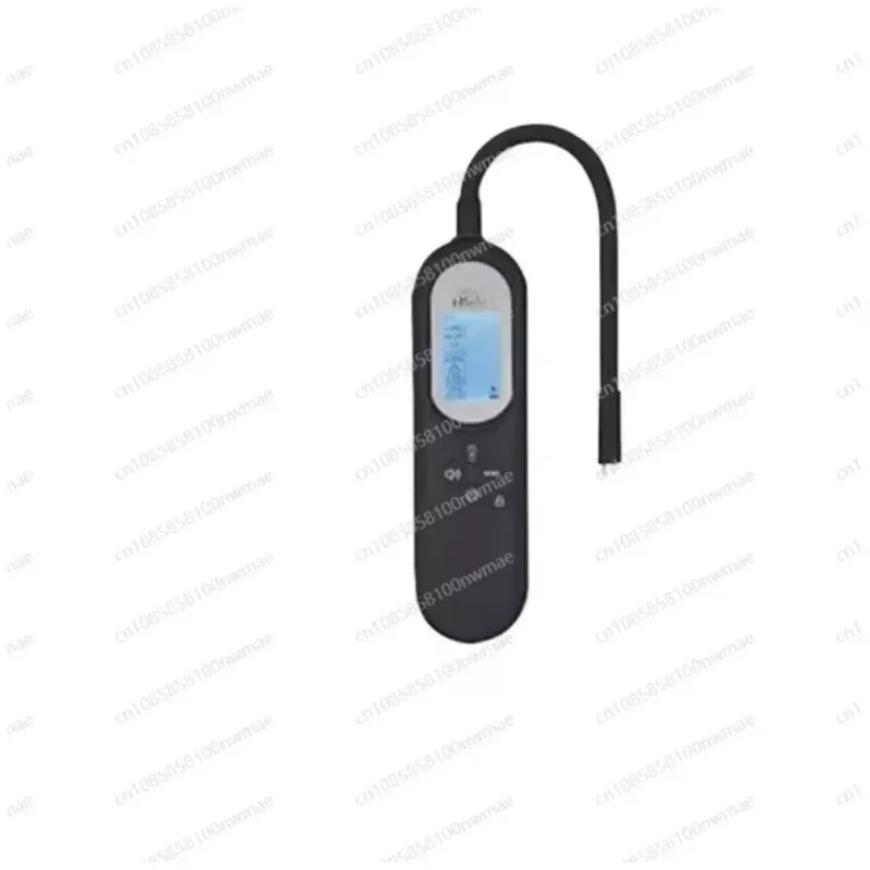 Brake Fluid Tester Detector with Light Emitting Diode Indicator and 180 Degree Foldable Test Stick Automotive Driving Safety