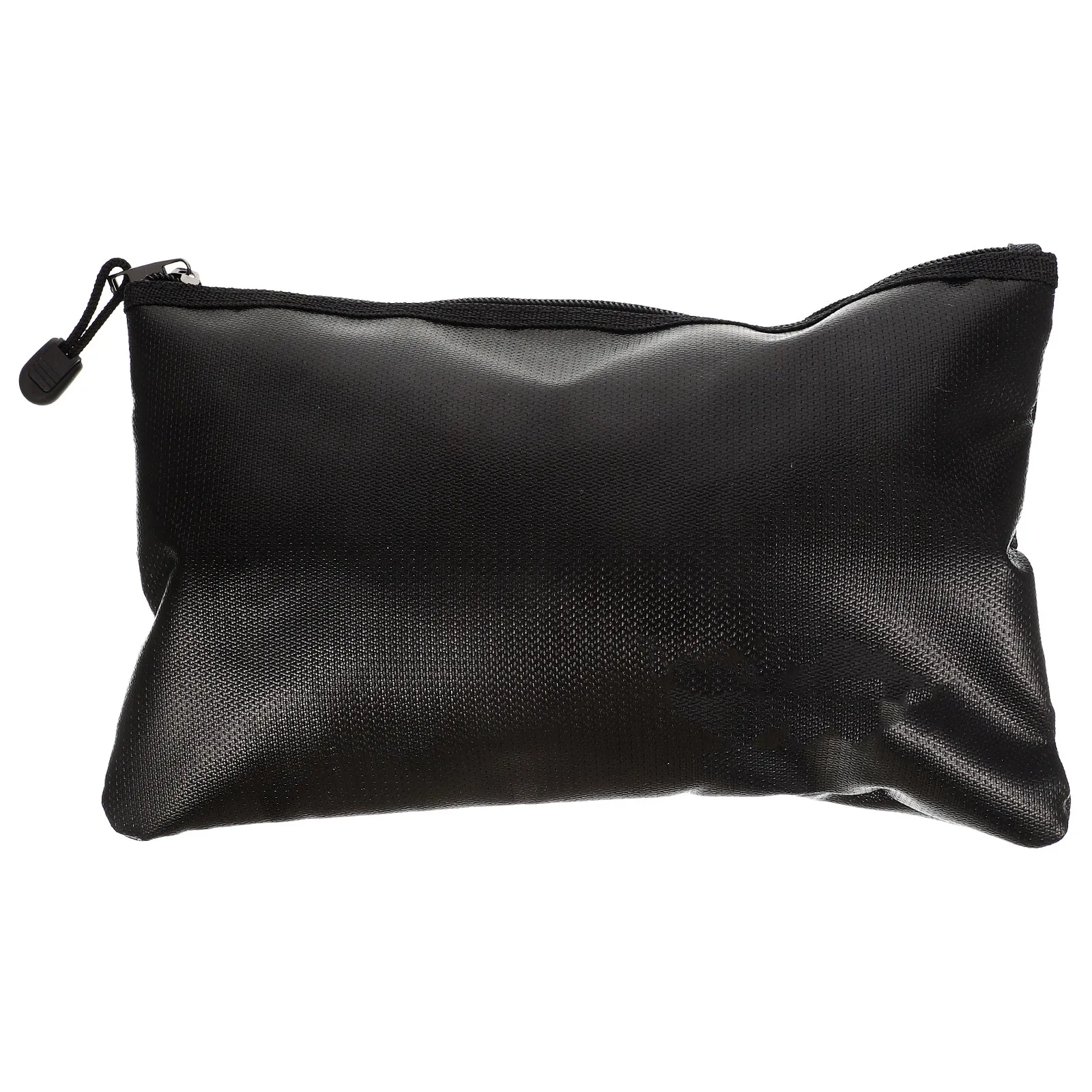 Fireproof Document Bag Multiple Layers Fire Resistant Waterproof Portable Zipper File Pouch for Passports Cards Money Legal