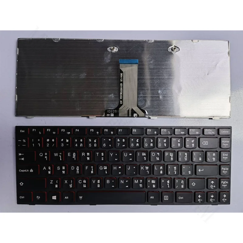 TT  NEW FOR IBM THINKPAD E431 T440 T460 Backlit keyboard GR W/Pointer