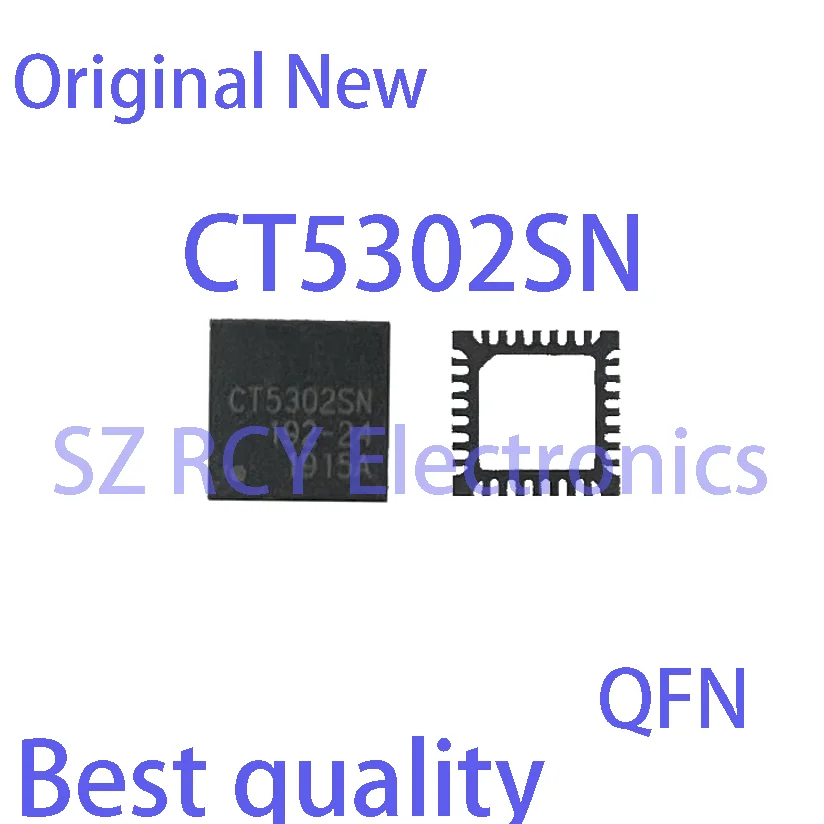 

(1-5 шт.) Новый чипсет CT5302SN CT5302