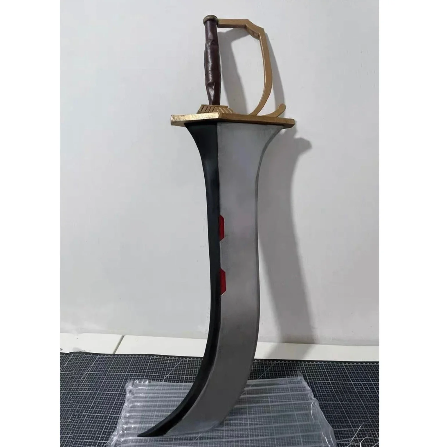 Alice Greirat Prop Game Mushoku Tensei：Jobless Reincarnation Cosplay Halloween Christmas Party Props for Comic Show