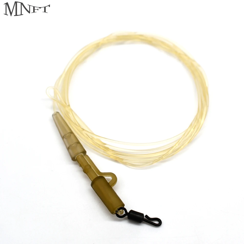 MNFT Giratorio rápido con clip seguridad - 1M 45LB carpa