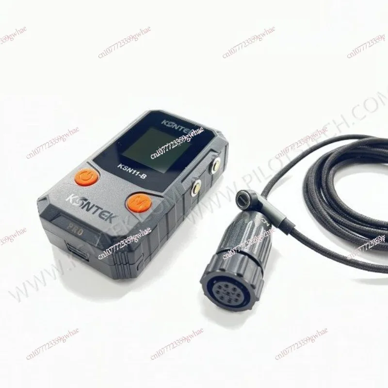 AIS PILOT PLUG WIFI KSN11-B PRO Dual Band GNSS Navigation Equipment