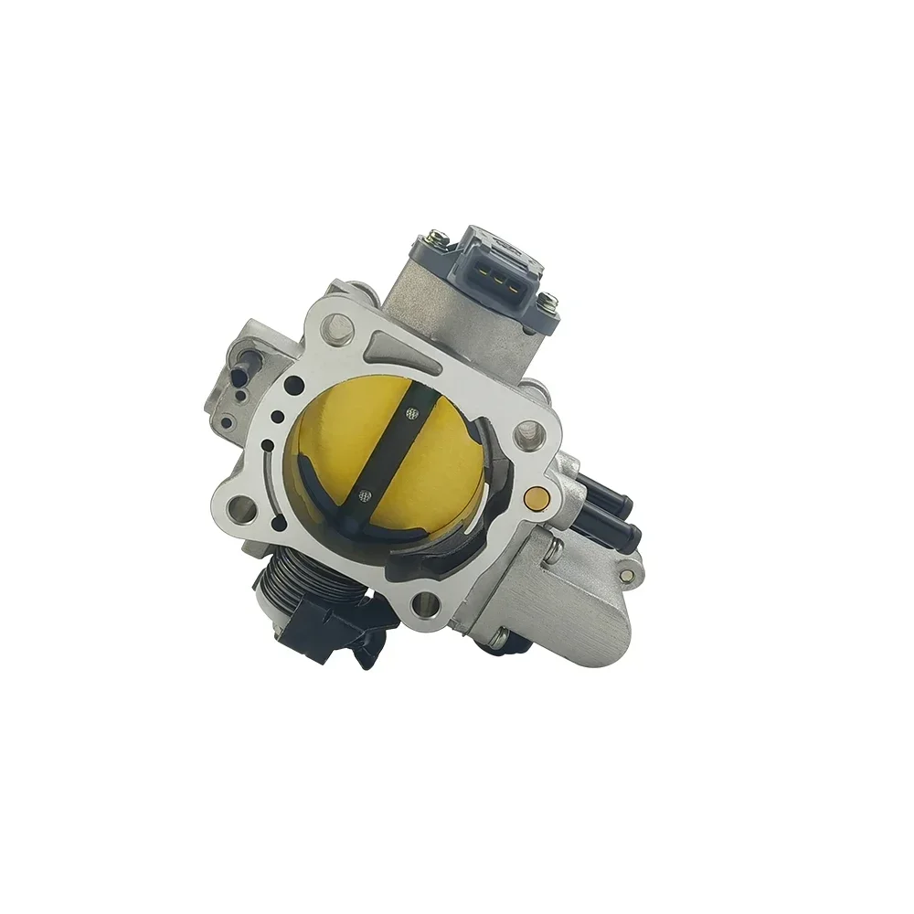 Hot Sell Car Parts Engine Parts Factory Price 35100-38400 Throttle Body Throttle Flaps for Hyun dai H-1 Kia Sorento  3510038400