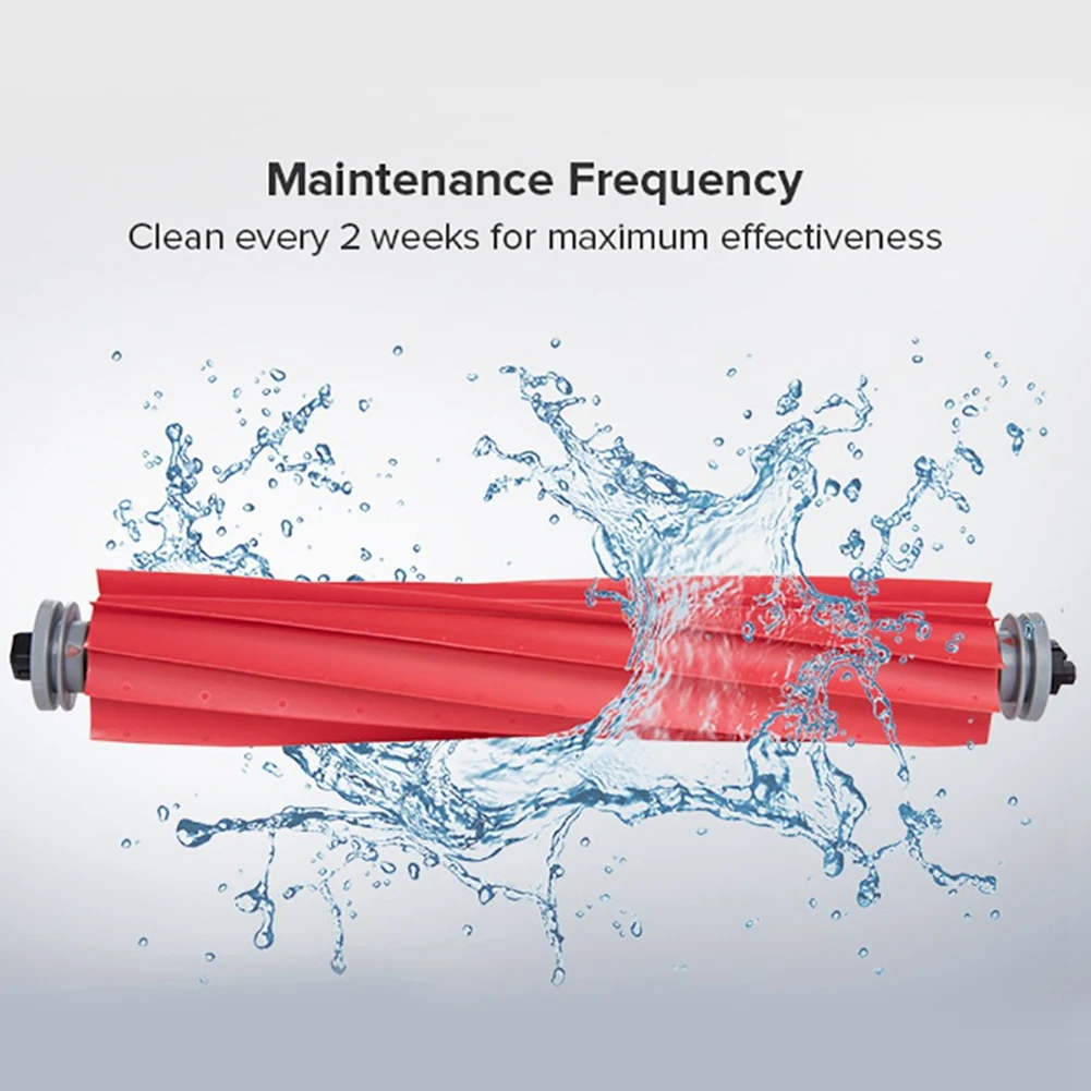 شاومي روبوروك t7s s7 روبوت كنس ، فرشاة رئيسية ، فرشاة جانبية ، فلتر قماش ممسحة ، قطع غيار ، ملحقات