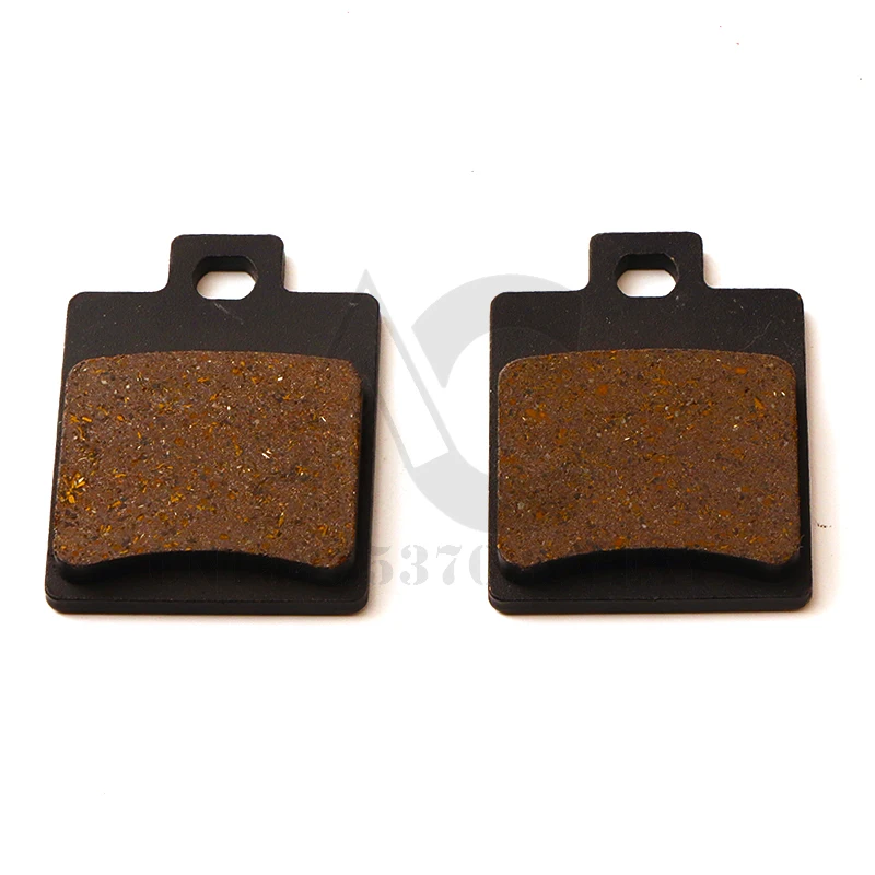 Dirt Pit bike ATV Quad Buggy Go Kart Scooters Front Brake Pads Rear Brake Disk Pads 50cc 70cc 110cc 125cc 140cc 160cc 250cc