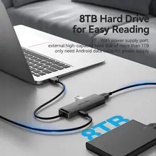 USB C Hub 4 Ports with Micro Charging #5