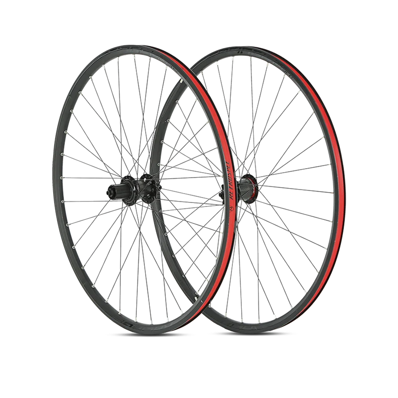 

MTB Bike Bicycle Wheel RS-M402 Mountain Bike Wheelsets Bicycle Parts Cycle Mountainbike Wheelsets AL7005 Alloy MTB Wheelsets