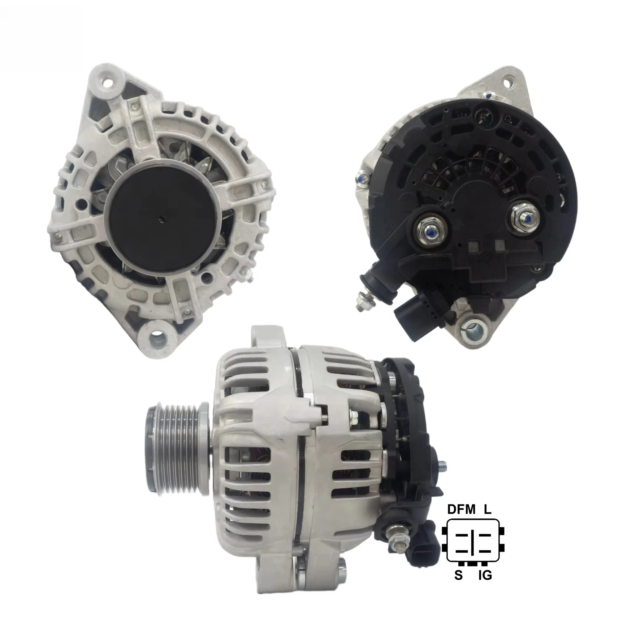 Alternator for TO YOTA Hilux D4D D-4D Auto Alternator 114024 028326 0124315033 0124315034 0124315046 0986082040 F032CA1796