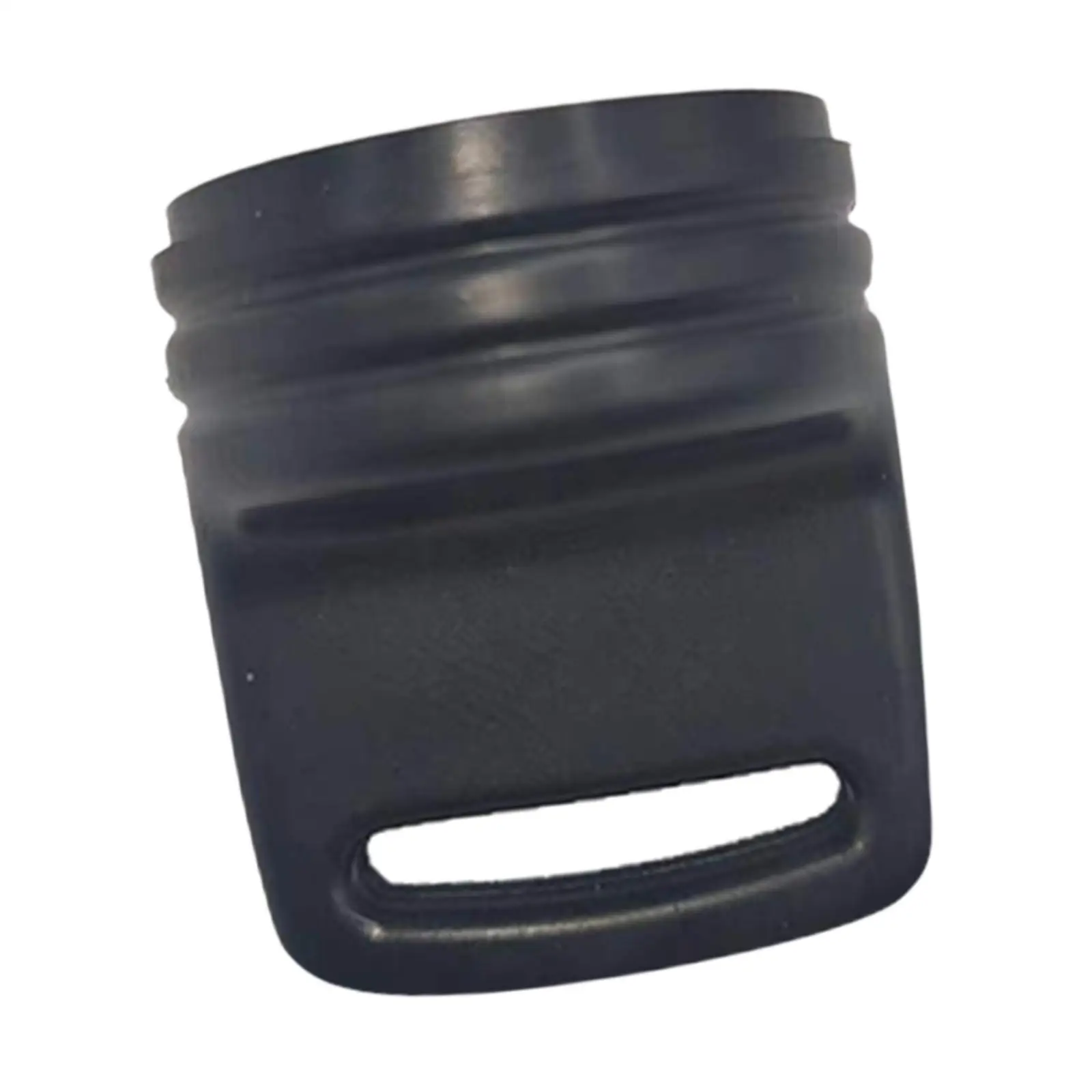 Durable Rubber Ignition Key Cap Waterproof Boot Cover for Outboard Motor Marine Equipment