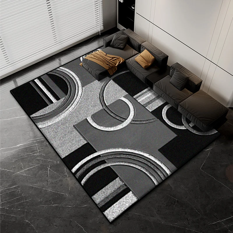 Nordic Abstract Luxury Carpet - Baby Nursery Rug review and price
