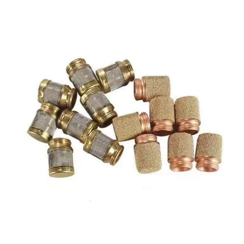 5Pcs/lot Danfoss Oil Burner Nozzle Filter, Diesel Waste Oil Burner Injector Nozzle Replacement Accessory