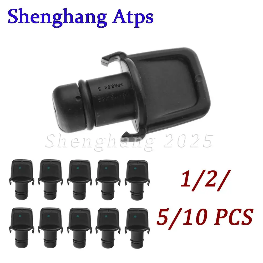 06H115418S Engine Parts Dipstick Plug 06H115418M 06H115418N 06H115418T For Audi A4L A6L Q3 Q5 A5 A6 A4 For Touareg Phideon 2.0T