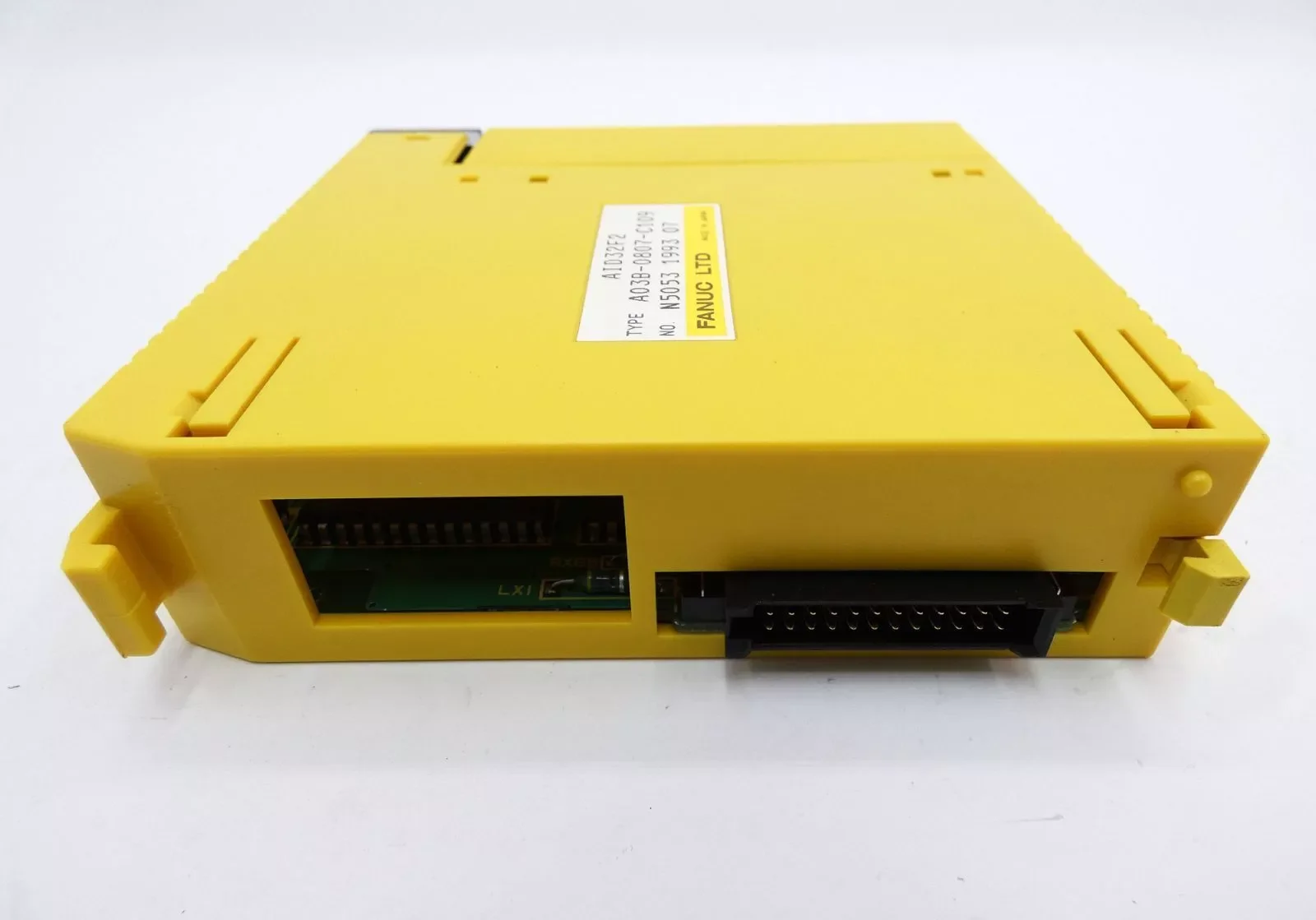 

Fanuc A03B-0807-C109 Oi Mate I/O Board Module Unit Tested Ok A03B0807C109