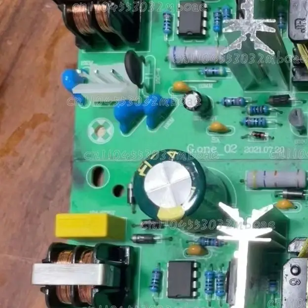Professional Analog Digital Mixer Built-In Switching Power Board 12V +15V -15V 5V48V Imported High-Quality Audio Equipment
