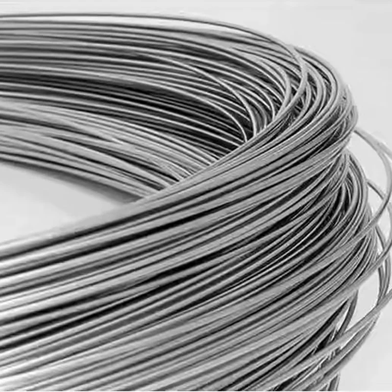 304 Hard/Soft Stainless Steel Wires Rustproof Durable 0.05 0.1 0.2 0.3 0.4 0.5 0.6 0.7 0.8 0.9 1 1.2 1.5 2 2.5 3 3.5 4 4.5 5 6mm