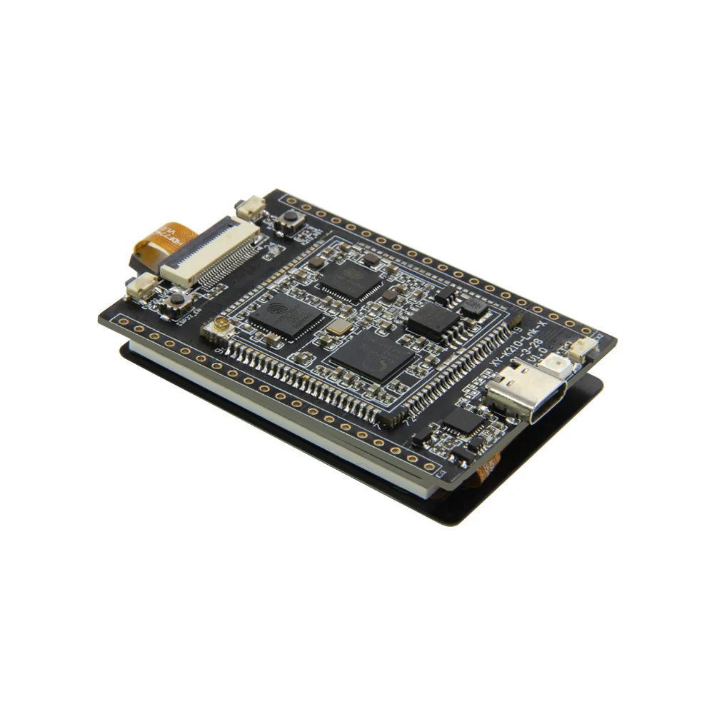 LILYGO T-AIOTMCU K210 AI Vision ESP32 IoT Dual-Chip Development Board Wireless WiFi Bluetooth Module