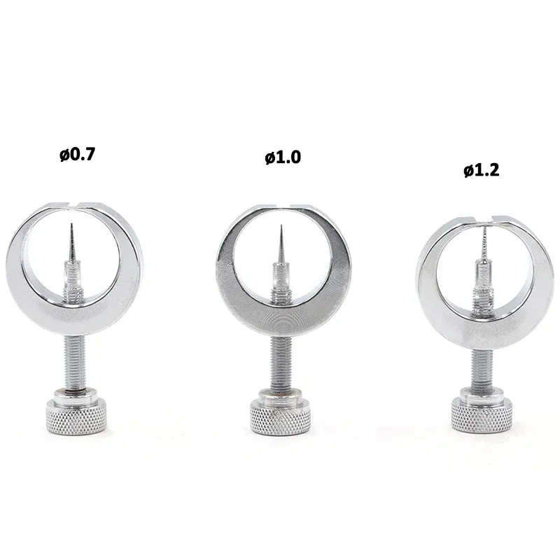 3 Stks/doos Multifunctionele Manometer Pointer Extractor Naalden Removal Tool Kit Voor Manometer Repareren