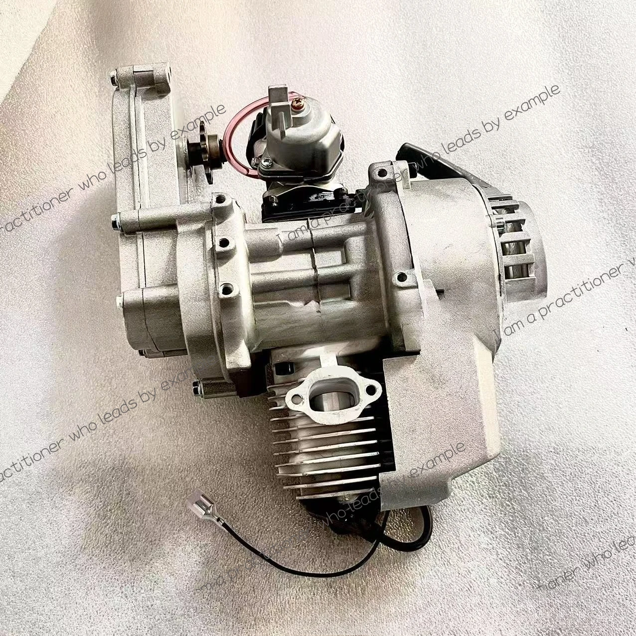 

Mini Motorcycle Accessories Applicable to 49CC Kolya Off-Road Two-Stroke Engine Transmission