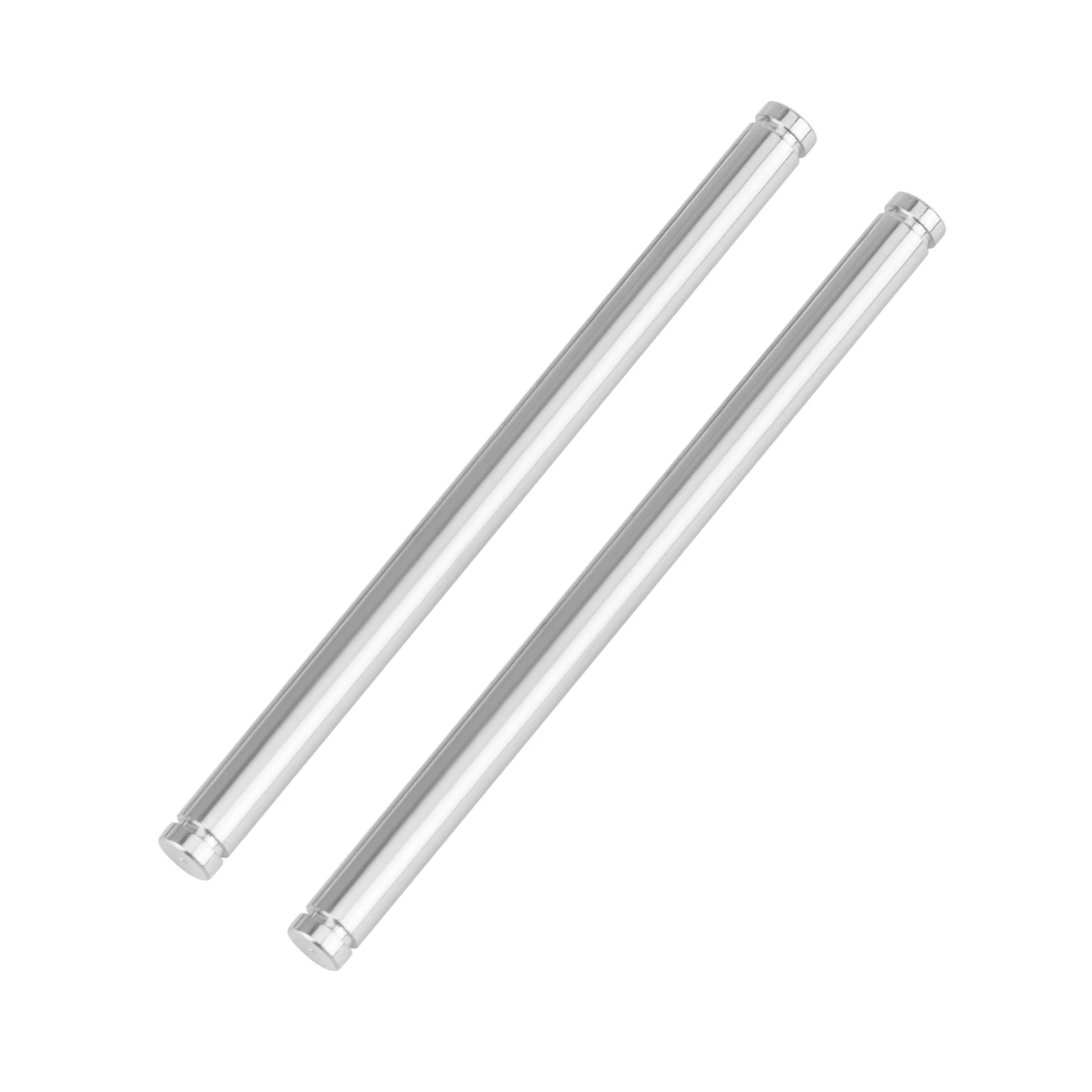 A97I-Metal Tie Bar With Suspension Hinge Pin Upgrade Parts Set For 1/10 Traxxas 2WD Slash Rustler Stampede Bandit