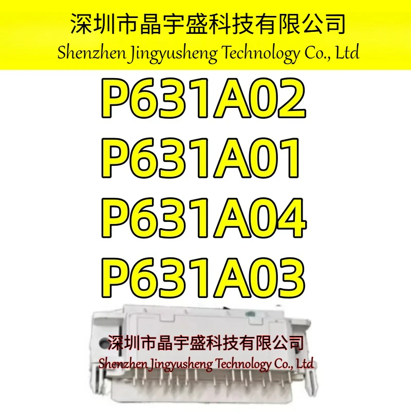 New Original V23990-P631-A-PM P631A04 P631A03 P631A02 P631A01 MODULE