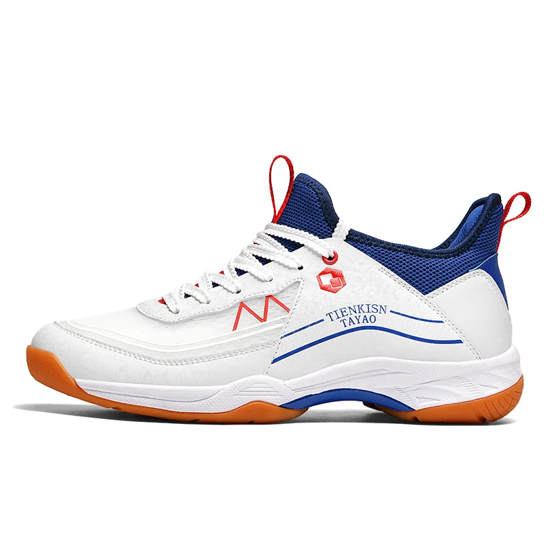 Nuevos zapatos de bádminton para hombres y mujeres, zapatos deportivos de ocio al aire libre, zapatos para parejas, zapatos de entrenamiento
