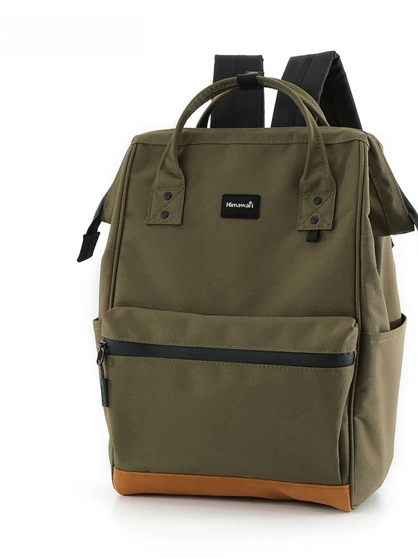 himawari-unisex-lightweight-backpack-commuting-travel-usb-interface-computer-bag-easy-carry-daily-use-waterproof