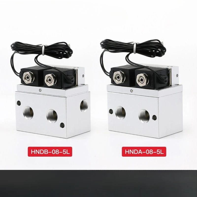 Oxygen solenoid valve 3 liters/5 liters/10L pneumatic solenoid control valve two-position four-way oxygen valve
