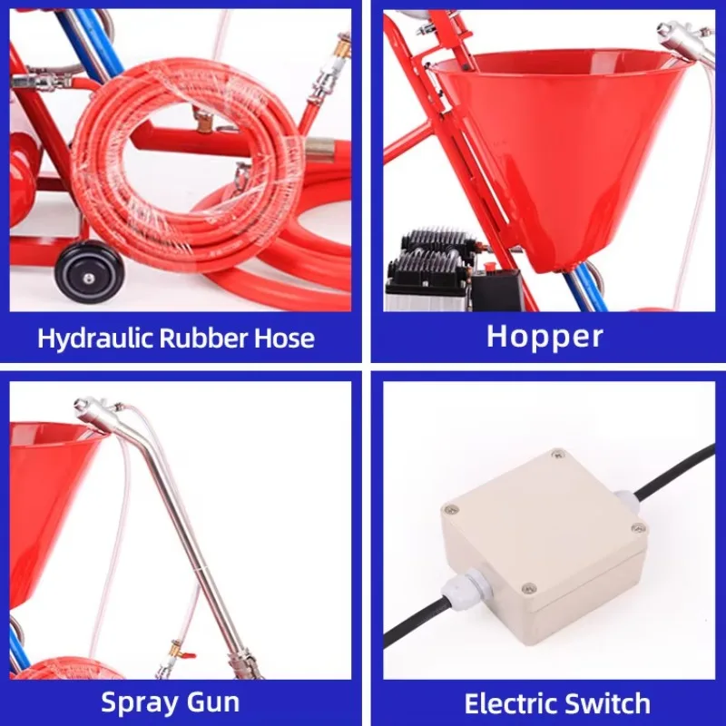 TurboJet Legacy: Multi-Surface Dual-Pressure Sprayer With Anti-Clog Tech