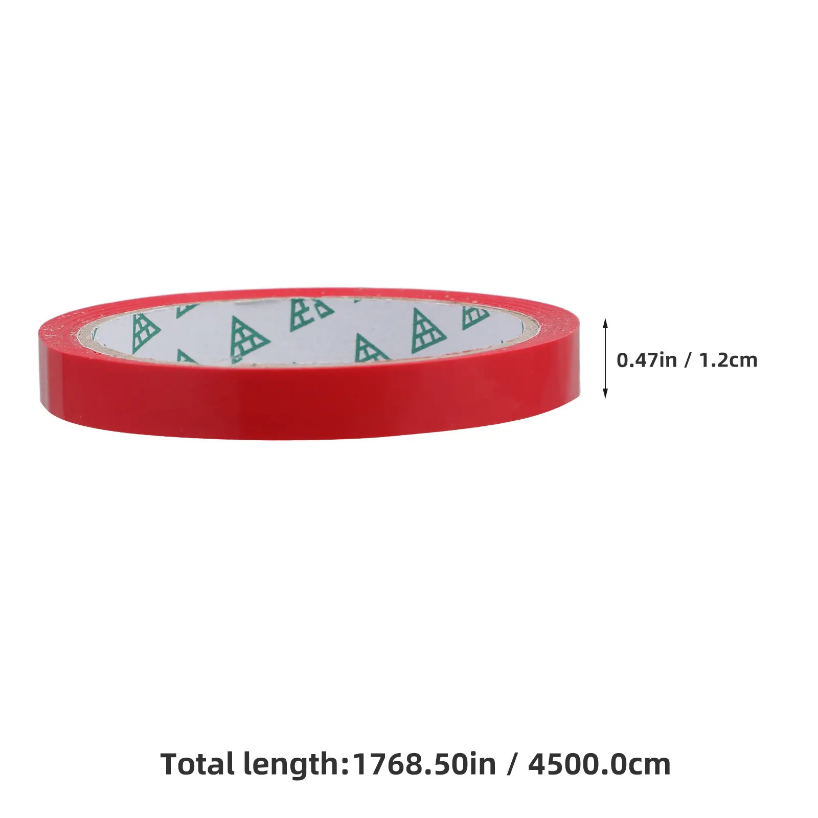 10Pcs Vegetable Tape Heavy Duty Plastic Produce Bag Fastener Secure Grocery Market Wrapping Sealing Tape Fresh Produce Binding