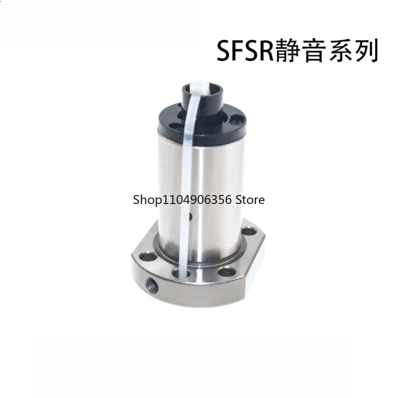 

FOR Silent End Plug Type, Ball Nut, Screw Pair SFSR1610 SFS Series