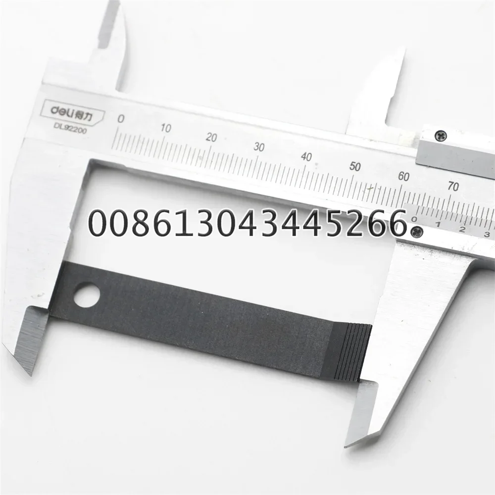 1 Piece Gripper Finger for Komori Printing Machine High Quality Replacement Spare Parts Durable and Precise