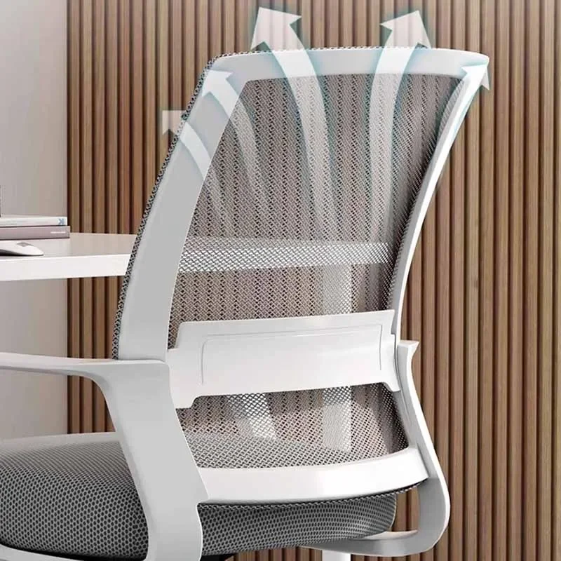 Chaise de Bureau Ergonomique Inclinable, Mobilier de Jeu