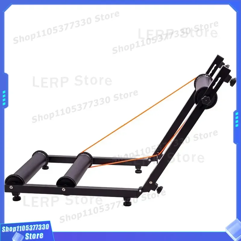 Indoor Cycling Trainer Stand for Mountain Bike Roller Training Table Bicycle Riding Equipment Accessories Sports Gear