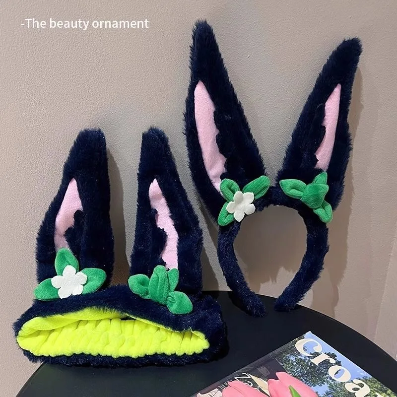 

Genshin Impact Tinaricole повязка для волос Linkage Forest Patrol Adventure детская милая повязка для волос для косплея головной убор