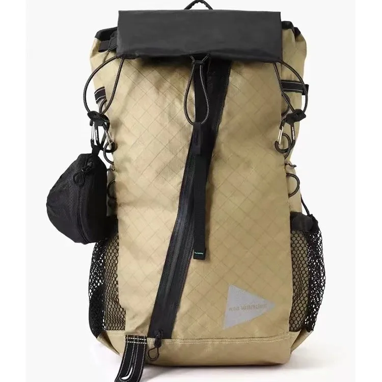 30L reflective function anti-tear mountain outdoor hiking camping anti-splashing mountaineering bag