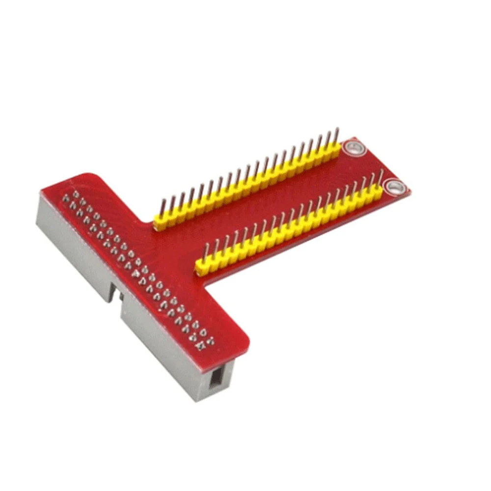 Raspberry Pi 3B+/4B Accessories T type GPIO Expansion Board 40P cable