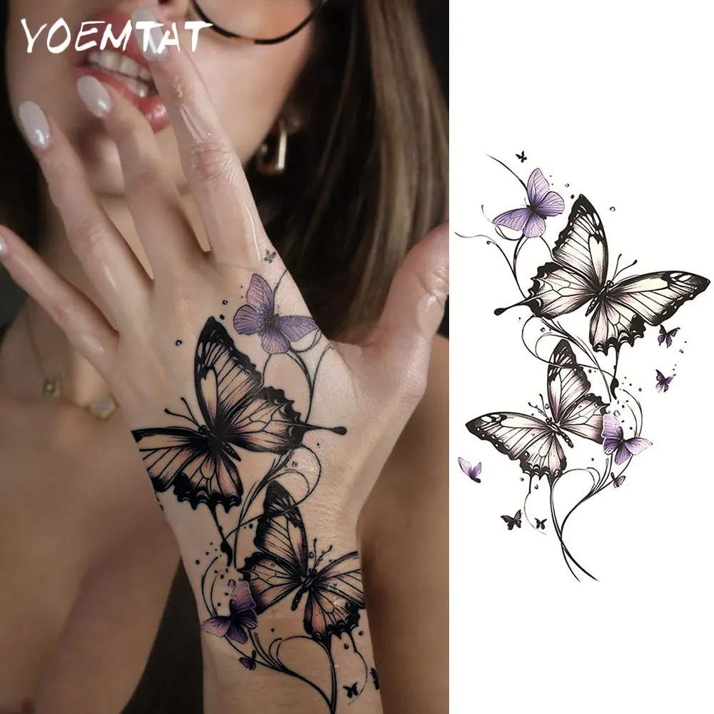 Thumbnail 4 - #60 Best Tattoo Stickers to Buy In 2026