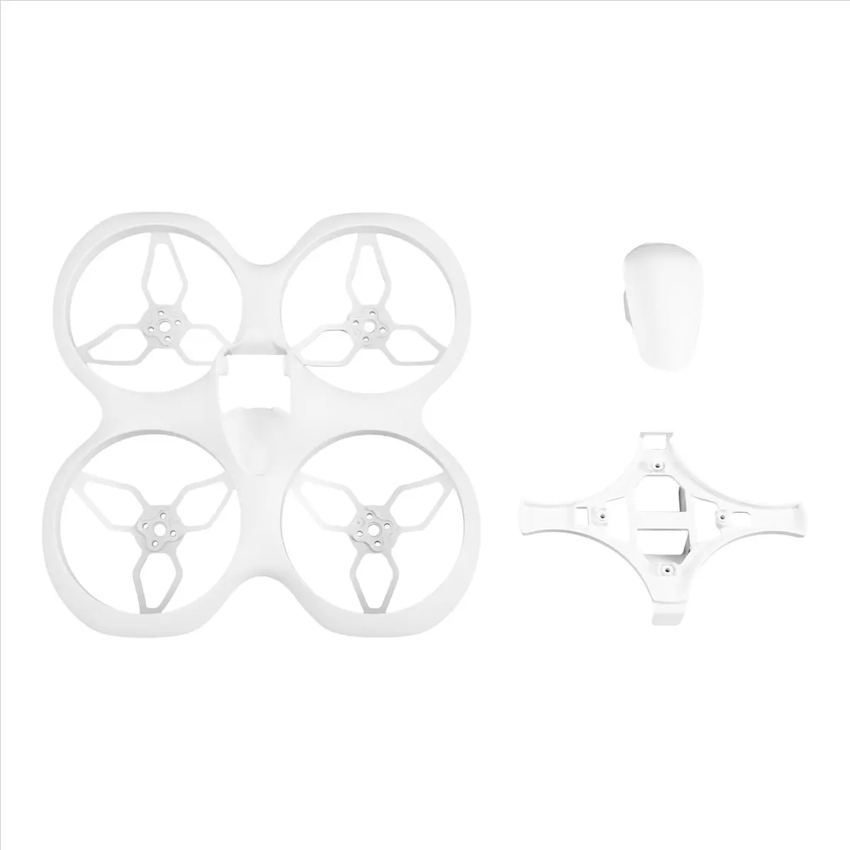 

Комплект защитных кожухов для бесщеточной рамы BETAFPV Cetus X для FPV-дронов