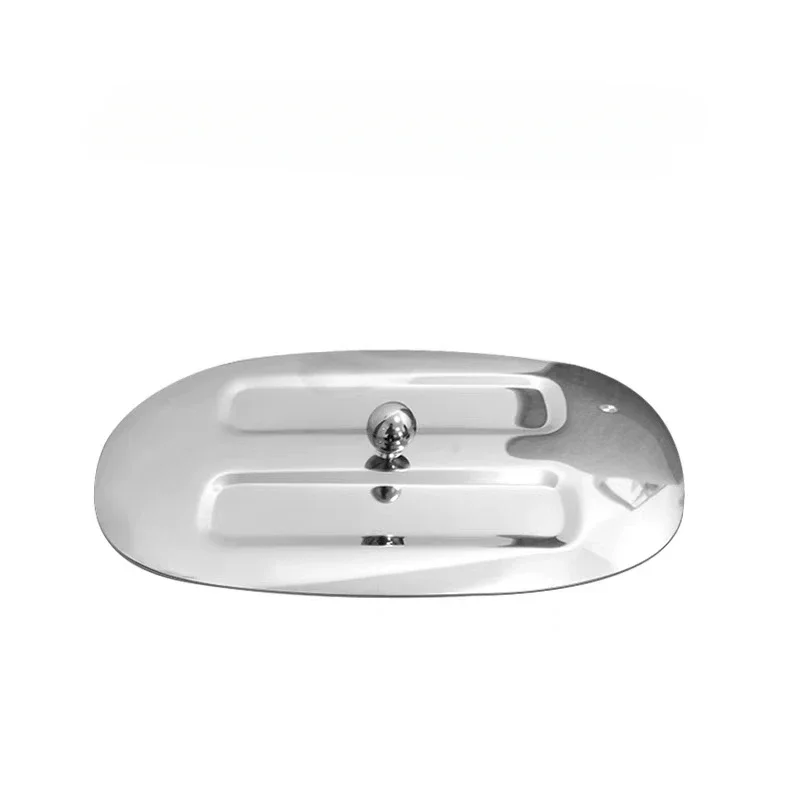 لملحقات غطاء الفولاذ المقاوم للصدأ SMEG محمصة TSF01