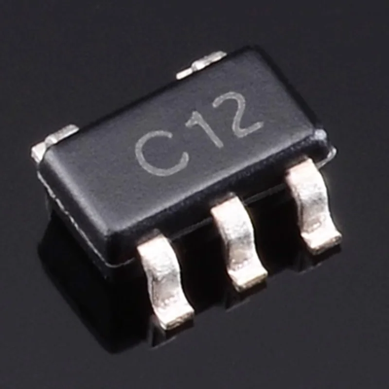 

30 Pieces of Brand New Original Lmv331M5X/Nopb with Marking C12 Voltage Comparator Sot23-5