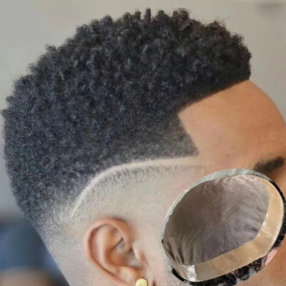 Afro Tight Curly Du… - image